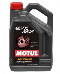   MOTUL Motylgear SAE 75W80 (5L)