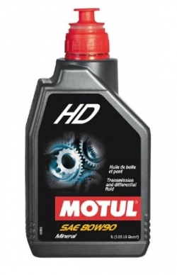 MOTUL HD SAE 80W90 (1L)