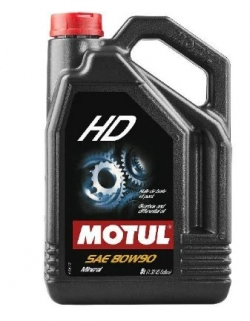   MOTUL HD SAE 80W90 (5L)