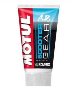 MOTUL Scooter Gear SAE 80W90 (150ml)