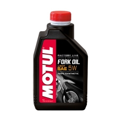   MOTUL Fork Oil Light Factory Line SAE 5W (1L)