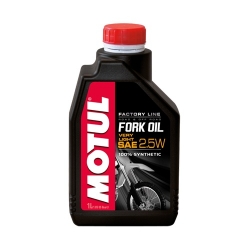   MOTUL Fork Oil Very Light Factory Line SAE 2,5W (1L)
