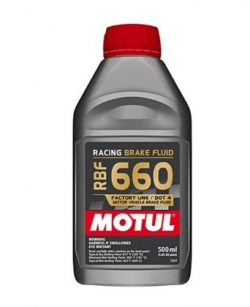    MOTUL RBF 660 Factory Line (0,5L)
