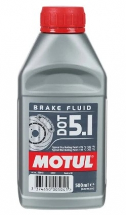    MOTUL DOT 5.1 (0,5L)