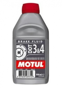 MOTUL DOT 3&4 (0,5L)