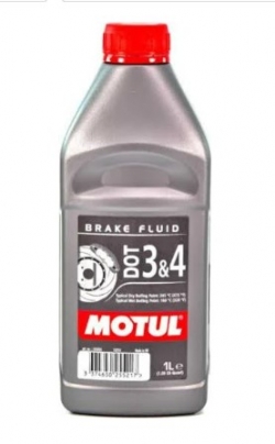    MOTUL DOT 3&4 (1L)