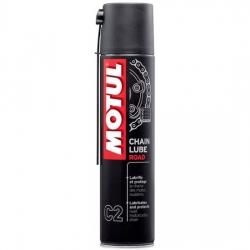 MOTUL C2 Chain Lube Road (400ml)