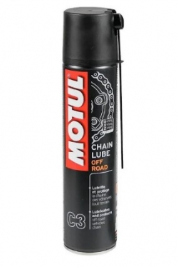 MOTUL C3 Chain Lube Off Road (400ml)