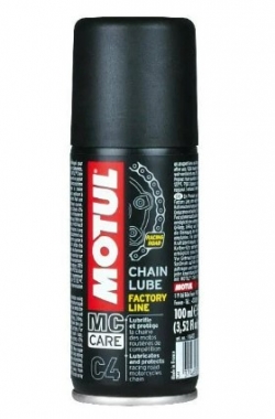        MOTUL C4 Chain Lube Factory Line (100ml)