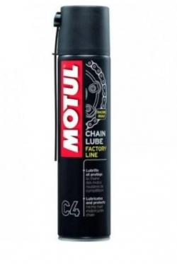 MOTUL C4 Chain Lube Factory Line (400ml)