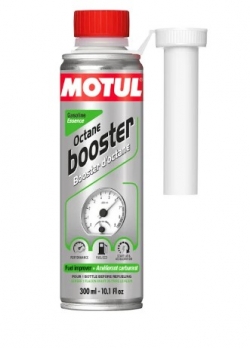 MOTUL Octane Booster Gasoline (300ml)