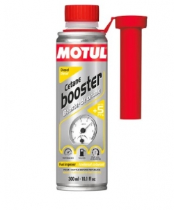       5  MOTUL Cetane Booster Diesel (300ml)