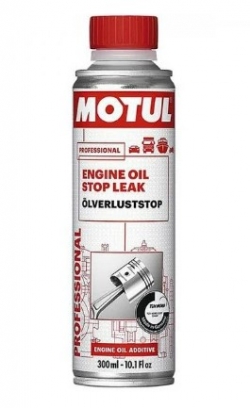     볿 MOTUL Engine Oil Stop Leak (300ml)