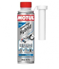 MOTUL e-Fuel Sysyem Care  (300ml)