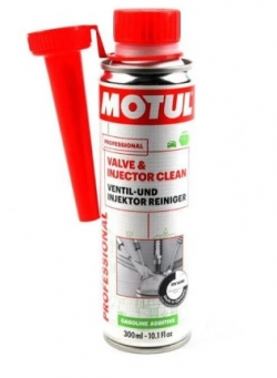 MOTUL Valve and Injector Clean (300ml)