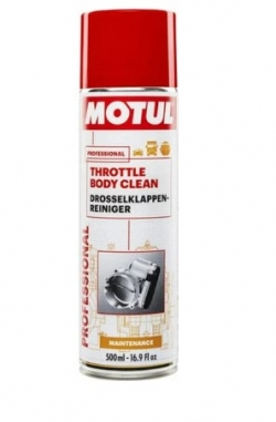     MOTUL Throttle Body Clean (500ml)