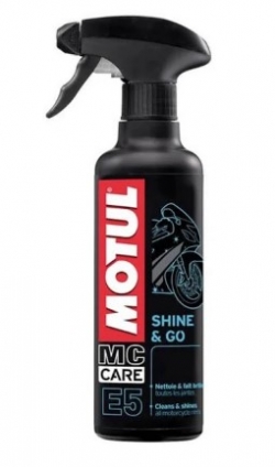       MOTUL E5 Shine&Go (400ml)