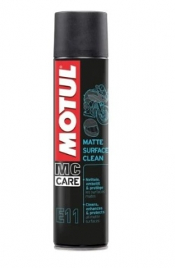      MOTUL E11 Matte Surface Clean (400ml)