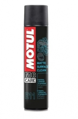 MOTUL E11 Matte Surface Clean (400ml)