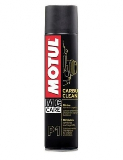   MOTUL P1 Carbu Clean (400ml)