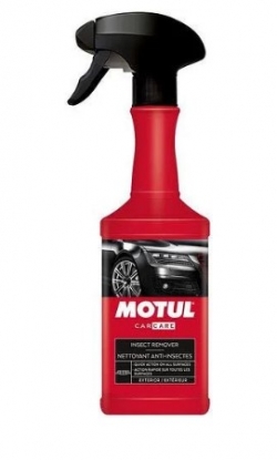       MOTUL Insect Remover (500ml)