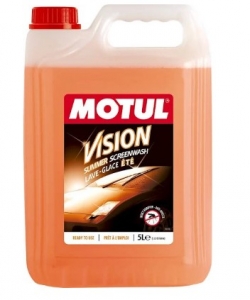   MOTUL Vision Summer Insect Remover (5L)