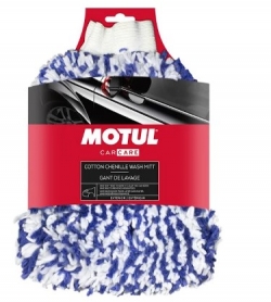 MOTUL Cotton Chenille Wash Mitt 1 pce