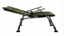 Кресло карповое Novator SR-2 + Подставка Novator POD-1