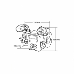 Makita GB801  