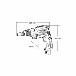   Makita FS2700