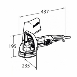 Makita PC5000C  