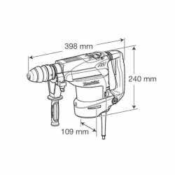 Makita HR3210C 