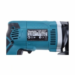 Makita HP1631K Дрель ударная