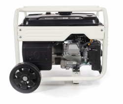 Бензиновый генератор Matari MH6000E