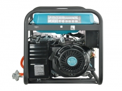 Газобензиновий генератор KS 5000E G
