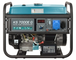   KS 7000E G