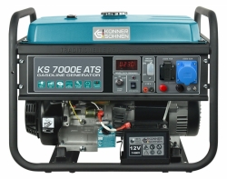   KS 7000E ATS