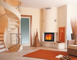 Камінна топка Jotul I 18 Panorama