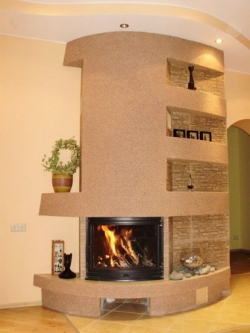 Камінна топка Jotul I 18 Panorama