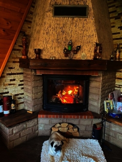 Камінна топка Jotul I 18 Panorama