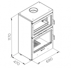 ϳ -  LL Calor LL -1180