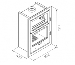 ϳ -  LL Calor LL -1180