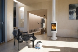 Камінна піч Jotul F 373 Advance WHE