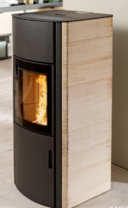 Пеллетная печь Austroflamm Polly Light