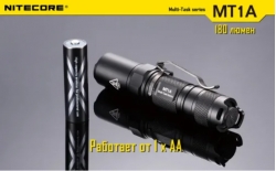  Nitecore MT1A (Cree XP-G2 R5, 180 , 6 , 1xAA)