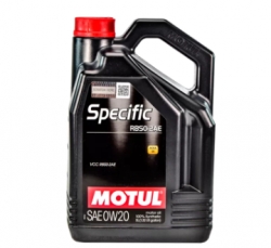   MOTUL Specific 17 FE SAE 0W20 (5L).