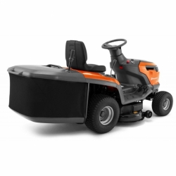 Садовый трактор Husqvarna TC 114