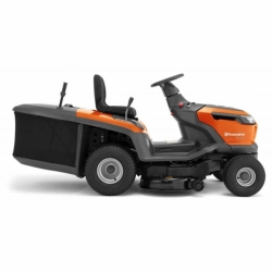 Садовый трактор Husqvarna TC 114