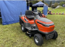 Садовый трактор Husqvarna TC 114