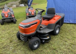 Садовый трактор Husqvarna TC 114